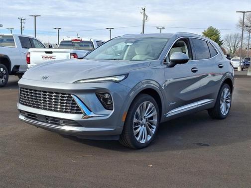 2025 Buick Envision Avenir AWD