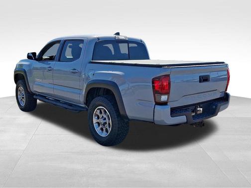 Magnetic Gray Metallic 2019 Toyota Tacoma SR