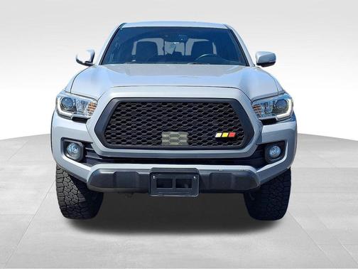 Magnetic Gray Metallic 2019 Toyota Tacoma SR
