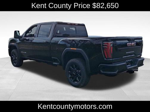 2026 GMC Sierra 2500 AT4