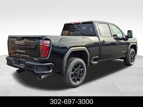 2026 GMC Sierra 2500 AT4