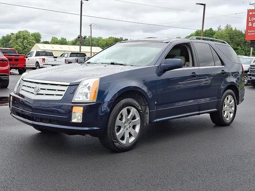 2007 Cadillac SRX V6