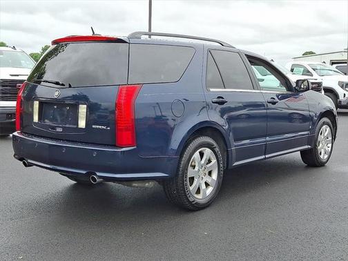 2007 Cadillac SRX V6