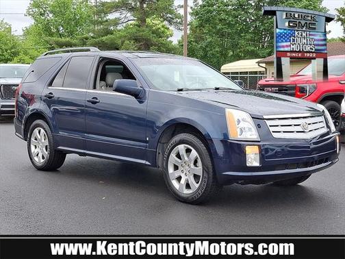2007 Cadillac SRX V6