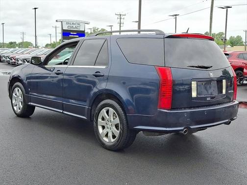 2007 Cadillac SRX V6