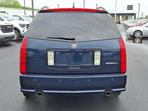 2007 Cadillac SRX V6