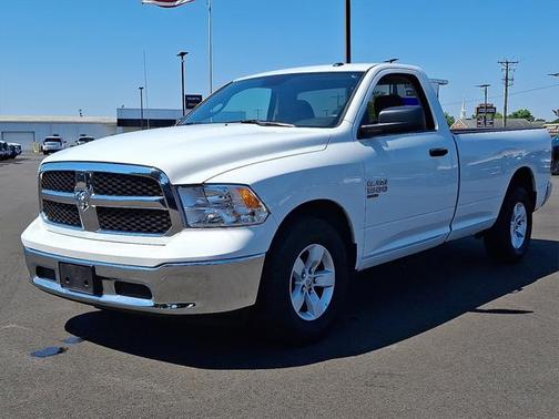 2023 RAM 1500 Tradesman