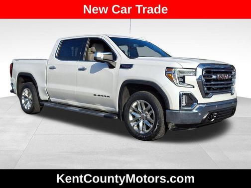 2022 GMC Sierra 1500 SLT