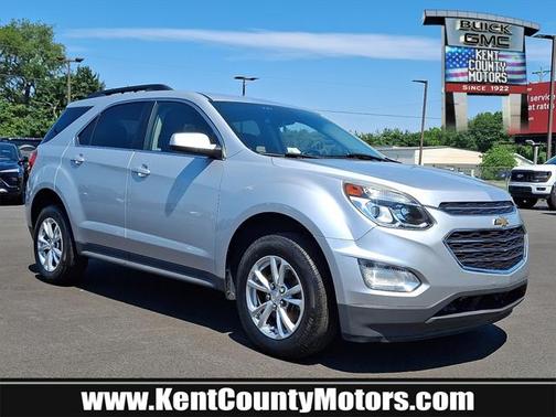 2016 Chevrolet Equinox LT
