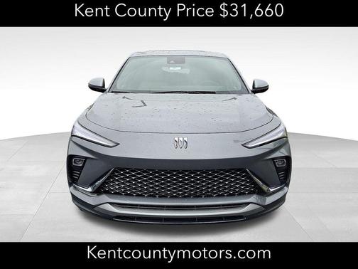 Moonstone Gray Metallic 2026 Buick Envista Avenir FWD