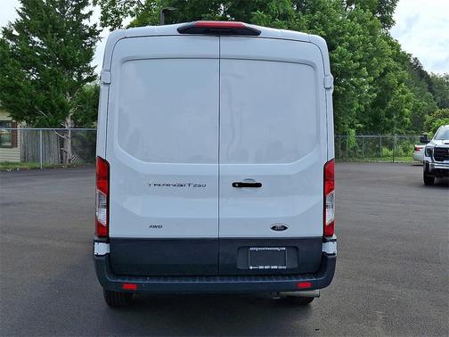 2023 Ford Transit-250 Base