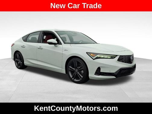 2024 Acura Integra A-SPEC Technology