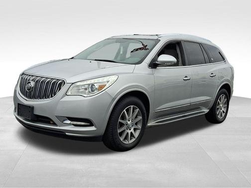2017 Buick Enclave Convenience
