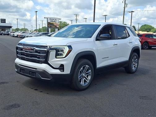 2026 GMC Terrain FWD Elevation