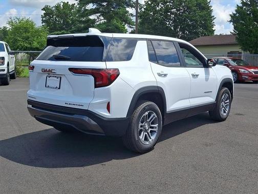 2026 GMC Terrain FWD Elevation