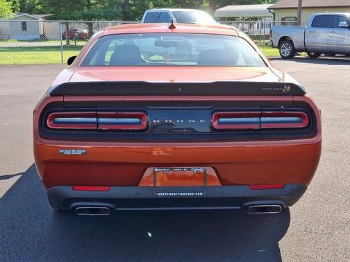 2021 Dodge Challenger R/T Scat Pack