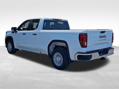 Summit White 2024 GMC Sierra 1500 Pro