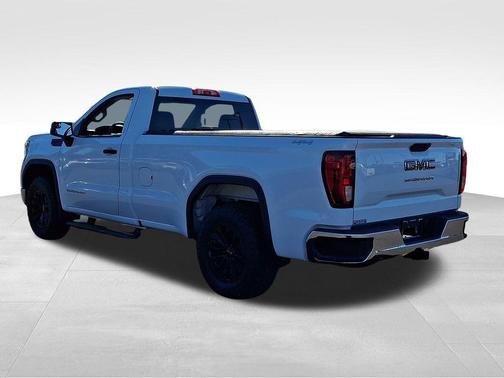 2020 GMC Sierra 1500 Base