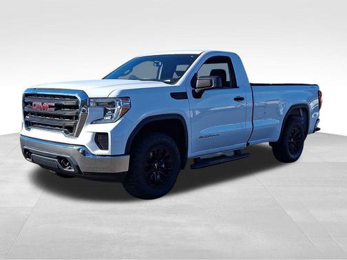 2020 GMC Sierra 1500 Base