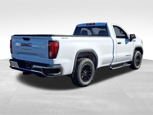 2020 GMC Sierra 1500 Base