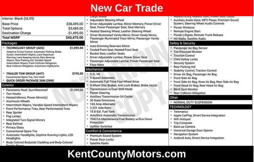 2019 Jeep Cherokee Overland