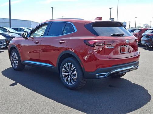 2025 Buick Envision Preferred AWD