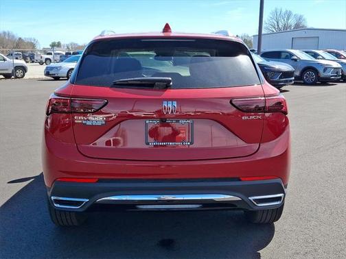 2025 Buick Envision Preferred AWD