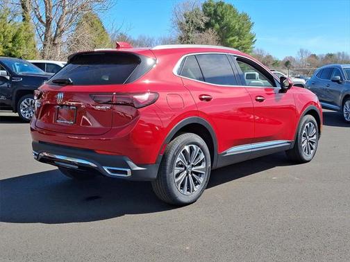 2025 Buick Envision Preferred AWD