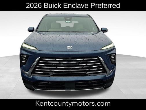 2026 Buick Enclave Preferred