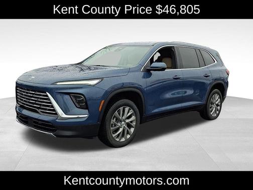 2026 Buick Enclave Preferred