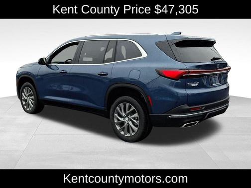 2026 Buick Enclave Preferred