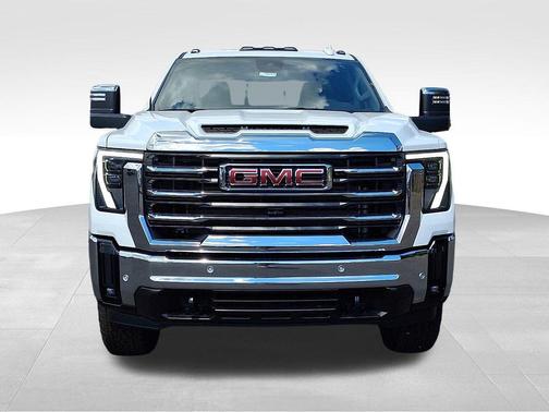 2025 GMC Sierra 2500 SLT
