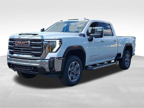 2025 GMC Sierra 2500 SLT