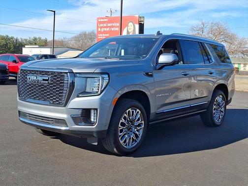 2024 GMC Yukon Denali Ultimate