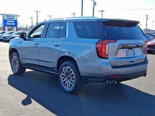 2024 GMC Yukon Denali Ultimate