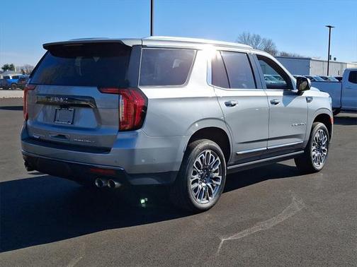 2024 GMC Yukon Denali Ultimate