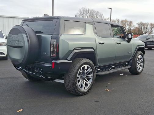 2024 GMC HUMMER EV SUV 3X