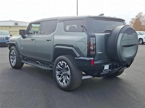 2024 GMC HUMMER EV SUV 3X