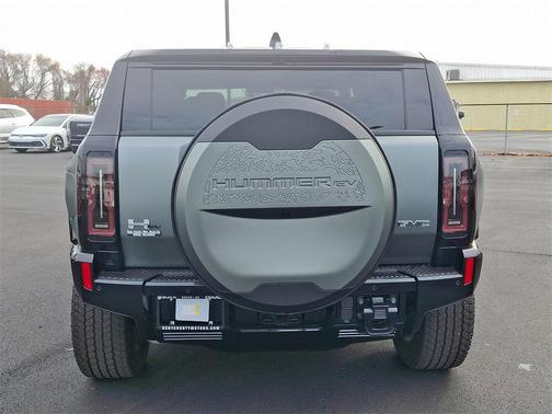 2024 GMC HUMMER EV SUV 3X