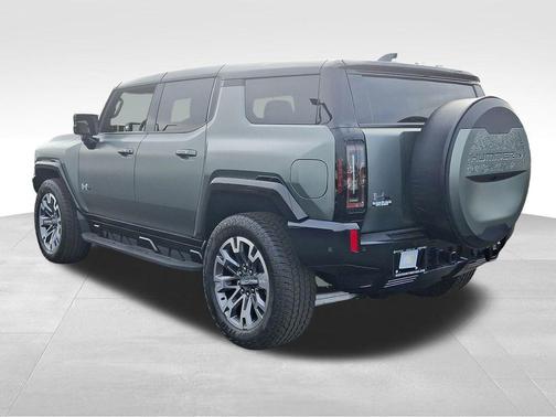 2024 GMC HUMMER EV SUV 3X