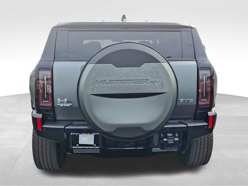 2024 GMC HUMMER EV SUV 3X
