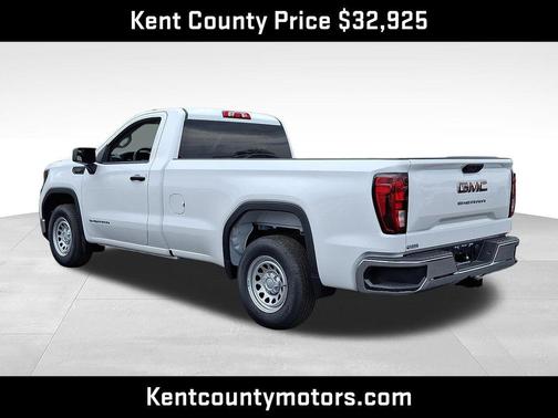 Summit White 2026 GMC Sierra 1500 Pro