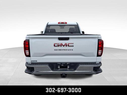 Summit White 2026 GMC Sierra 1500 Pro