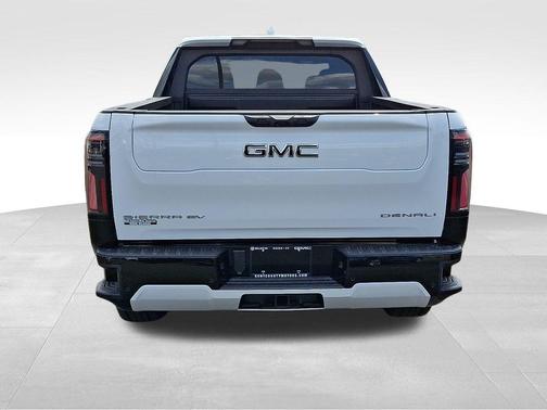 2025 GMC Sierra EV Extended Range Denali