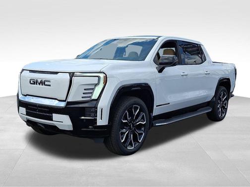 2025 GMC Sierra EV Extended Range Denali
