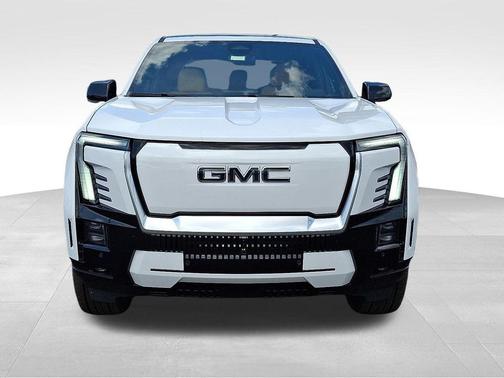 2025 GMC Sierra EV Extended Range Denali