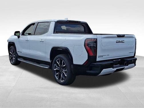 2025 GMC Sierra EV Extended Range Denali