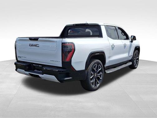 2025 GMC Sierra EV Extended Range Denali