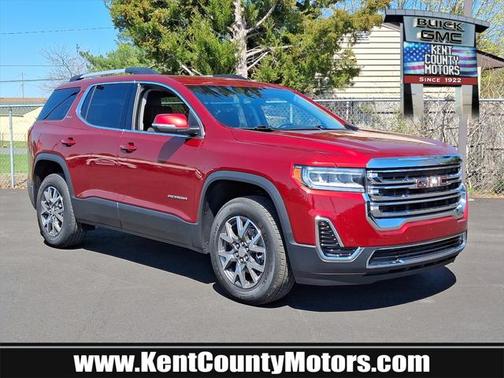 2022 GMC Acadia FWD SLE