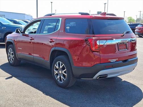 2022 GMC Acadia FWD SLE